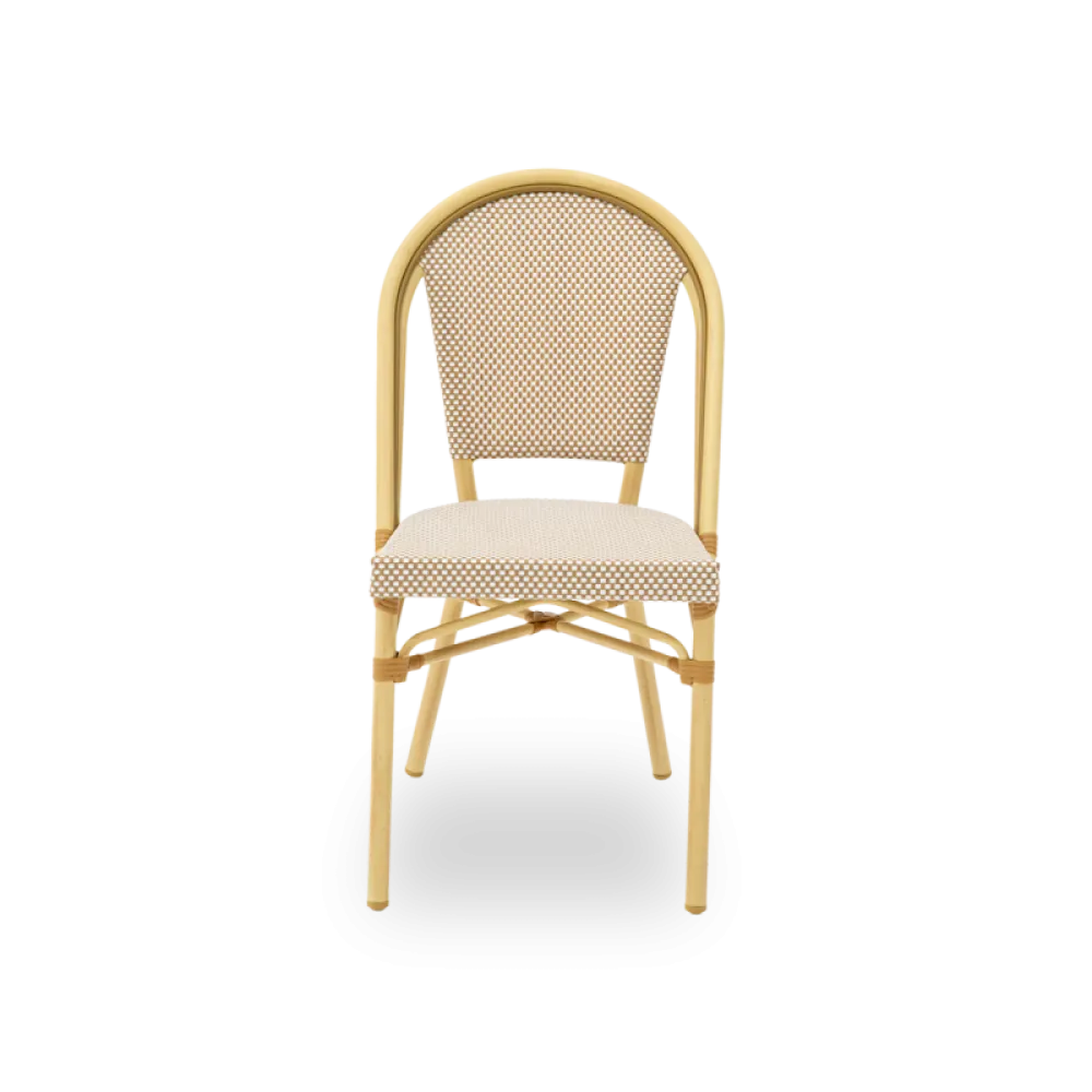 Outdoor chair BHS-HoReCa KOP/MATTEO.TX.0377/HH/STM