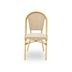 Outdoor chair BHS-HoReCa KOP/MATTEO.TX.0377/HH/STM