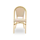 Outdoor chair BHS-HoReCa KOP/MATTEO.TX.0377/HH/STM