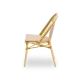 Outdoor chair BHS-HoReCa KOP/MATTEO.TX.0377/HH/STM