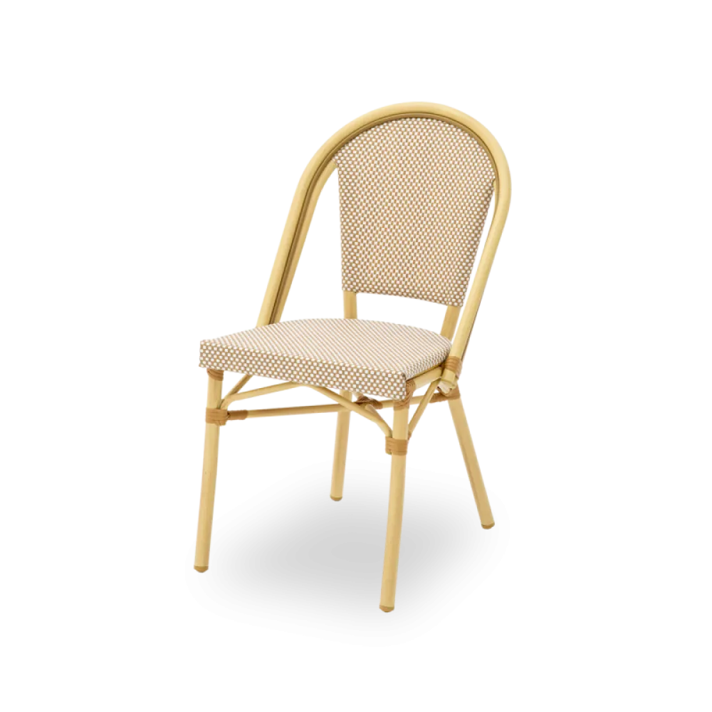 Outdoor chair BHS-HoReCa KOP/MATTEO.TX.0377/HH/STM