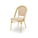 Outdoor chair BHS-HoReCa KOP/MATTEO.TX.0377/HH/STM