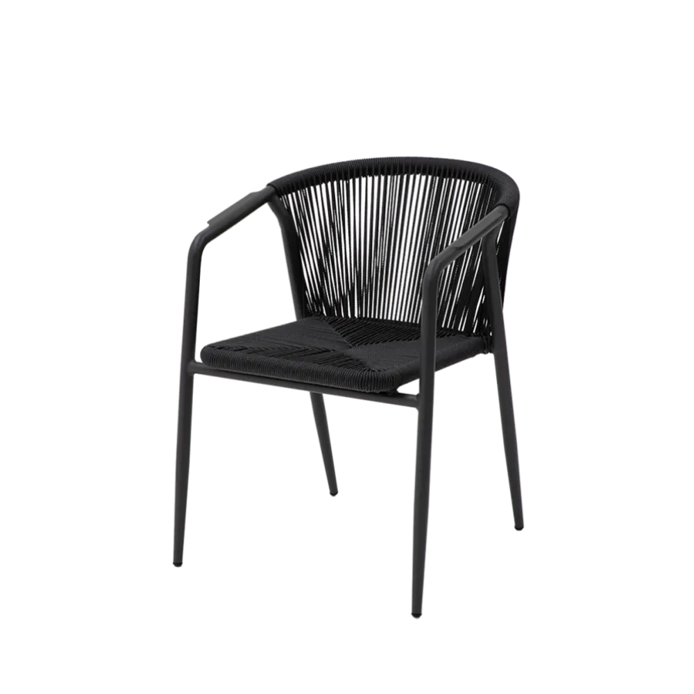 Outdoor chair BHS-HoReCa KOP/LUIGI.TRP.1616/HH/STM