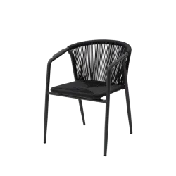 Outdoor chair BHS-HoReCa KOP/LUIGI.TRP.1616/HH/STM