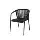 Outdoor chair BHS-HoReCa KOP/LUIGI.TRP.1616/HH/STM