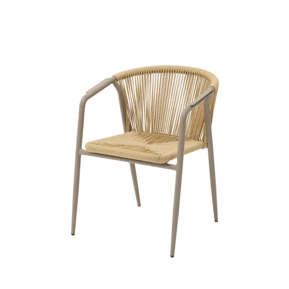 Outdoor chair BHS-HoReCa KOP/LUIGI.TRP.1616/HH/STM