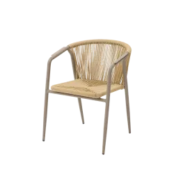Outdoor chair BHS-HoReCa KOP/LUIGI.TRP.1616/HH/STM