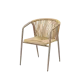 Outdoor chair BHS-HoReCa KOP/LUIGI.TRP.1616/HH/STM
