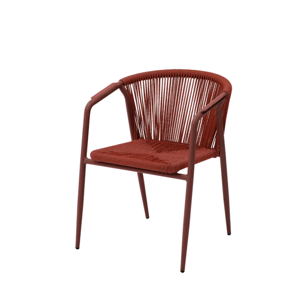 Outdoor chair BHS-HoReCa KOP/LUIGI.TRP.1616/HH/STM