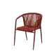 Outdoor chair BHS-HoReCa KOP/LUIGI.TRP.1616/HH/STM
