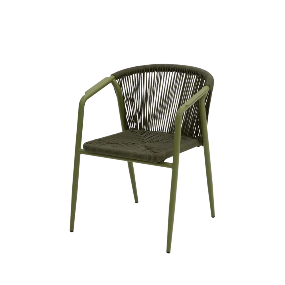 Outdoor chair BHS-HoReCa KOP/LUIGI.TRP.1616/HH/STM