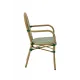 Outdoor chair BHS-HoReCa KOP/RICCARDO.ARM.TRT.2099/HH/STM