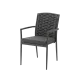 Outdoor chair BHS-HoReCa KOP/INTRECCIO.TWI.1616/HH/STM