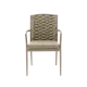 Outdoor chair BHS-HoReCa KOP/INTRECCIO.TWI.7116/HH/STM