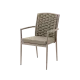 Outdoor chair BHS-HoReCa KOP/INTRECCIO.TWI.7116/HH/STM