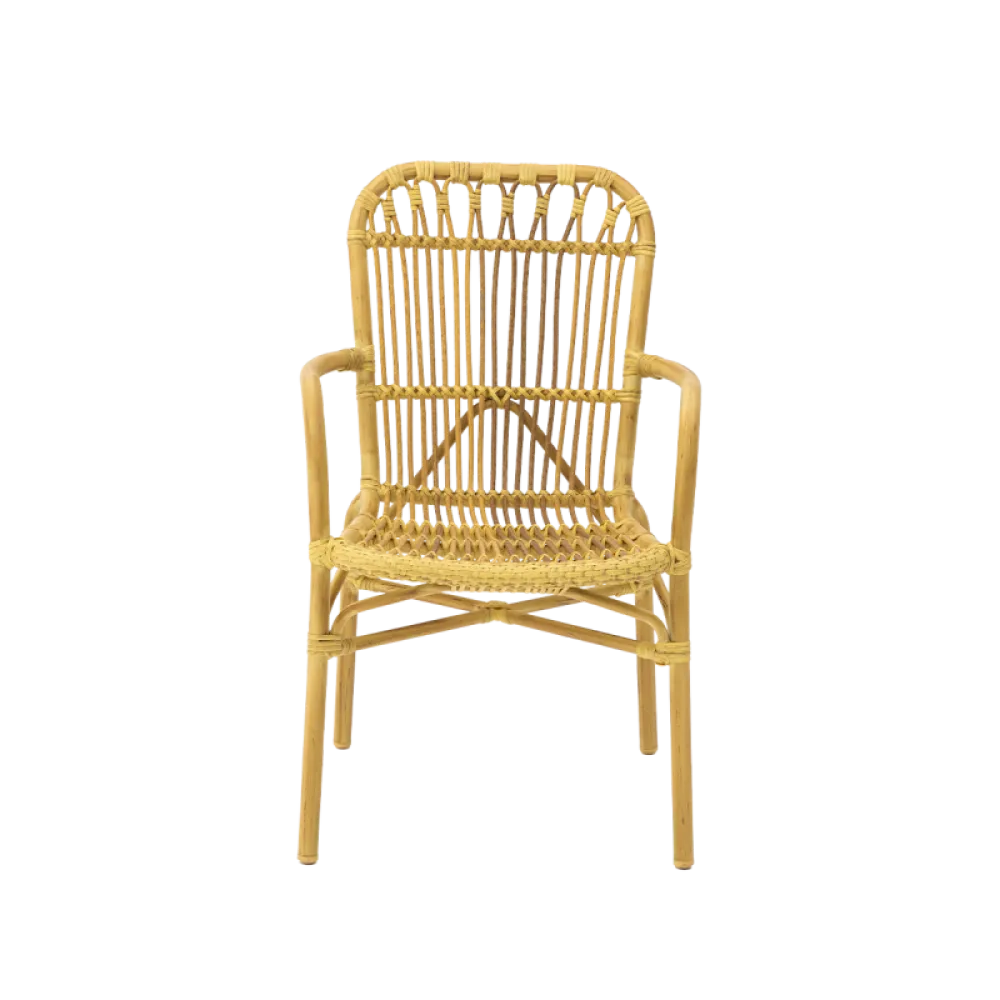 Outdoor chair BHS-HoReCa KOP/BAMBOO.TRP.0317/HH/STM