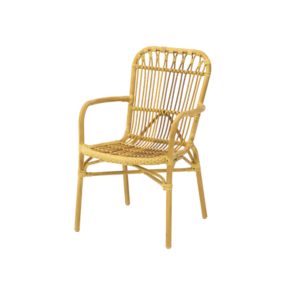 Outdoor chair BHS-HoReCa KOP/BAMBOO.TRP.0317/HH/STM