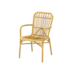 Outdoor chair BHS-HoReCa KOP/BAMBOO.TRP.0317/HH/STM
