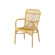 Outdoor chair BHS-HoReCa KOP/BAMBOO.TRP.0317/HH/STM