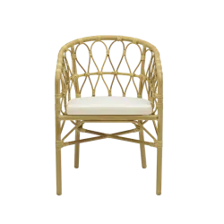 Outdoor chair BHS-HoReCa KOP/HAWAI.TRP.0317/HH/STM
