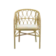 Outdoor chair BHS-HoReCa KOP/HAWAI.TRP.0317/HH/STM