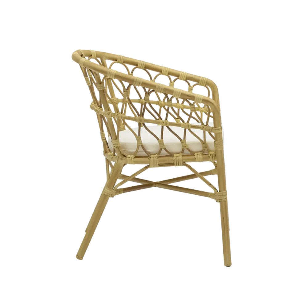 Outdoor chair BHS-HoReCa KOP/HAWAI.TRP.0317/HH/STM