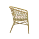 Outdoor chair BHS-HoReCa KOP/HAWAI.TRP.0317/HH/STM