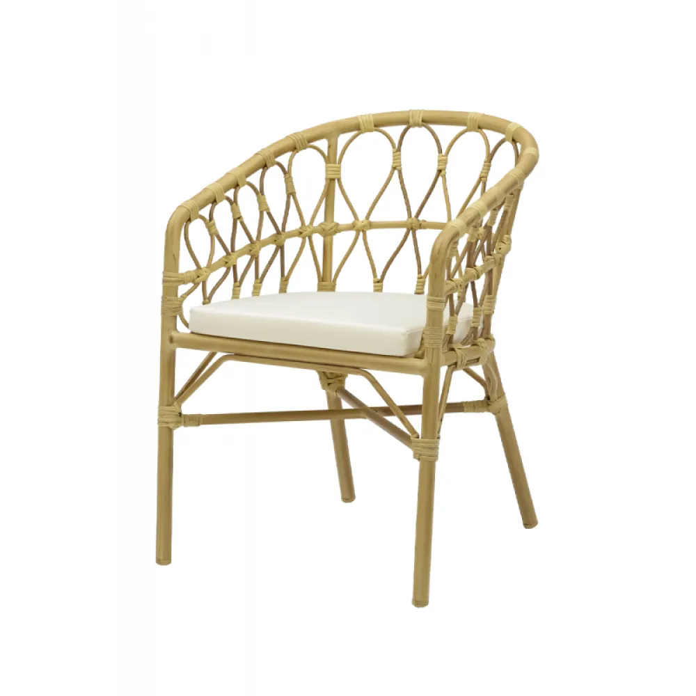 Outdoor chair BHS-HoReCa KOP/HAWAI.TRP.0317/HH/STM