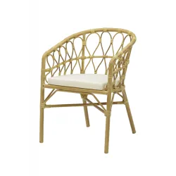 Outdoor chair BHS-HoReCa KOP/HAWAI.TRP.0317/HH/STM