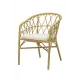 Outdoor chair BHS-HoReCa KOP/HAWAI.TRP.0317/HH/STM