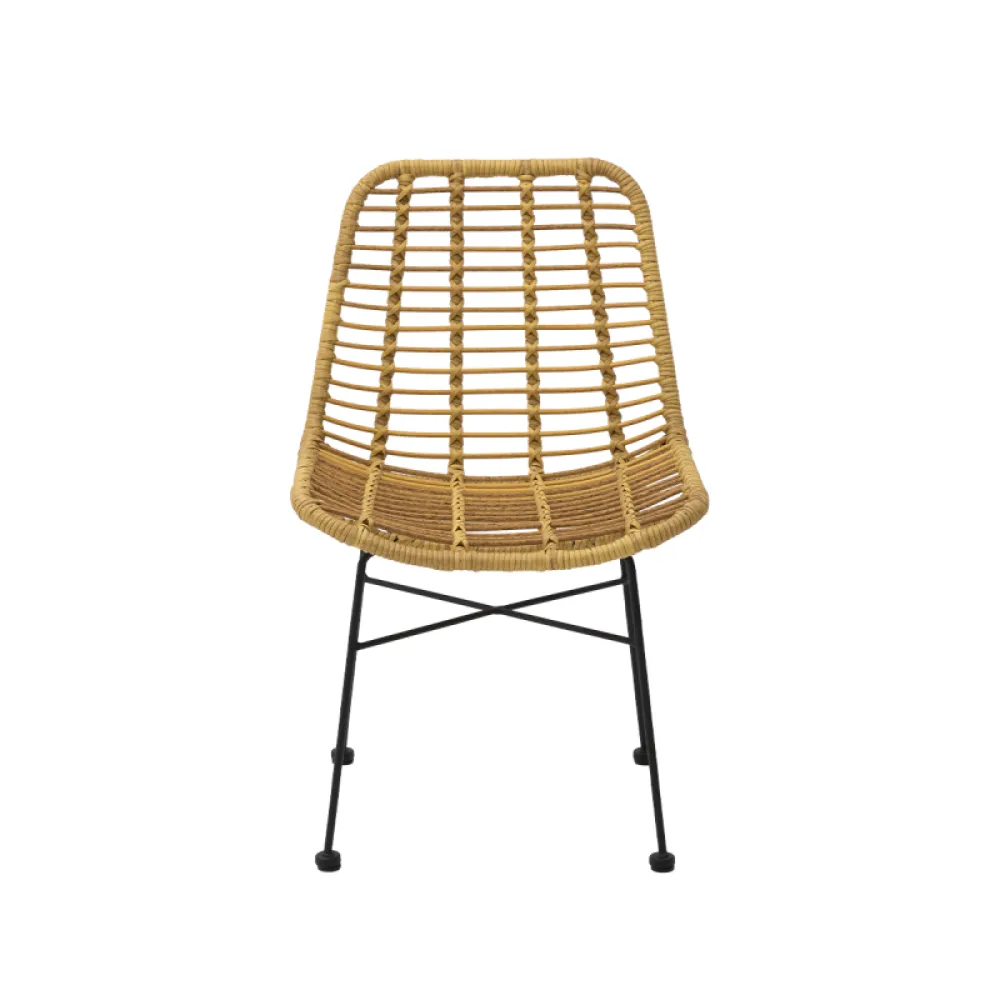 Outdoor chair BHS-HoReCa KOP/CUBA.TRP.0117/HH/STM