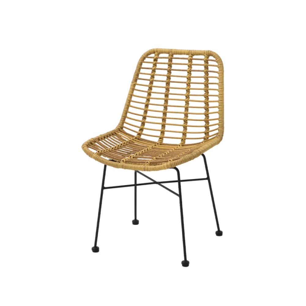 Outdoor chair BHS-HoReCa KOP/CUBA.TRP.0117/HH/STM