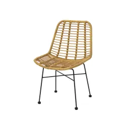 Outdoor chair BHS-HoReCa KOP/CUBA.TRP.0117/HH/STM