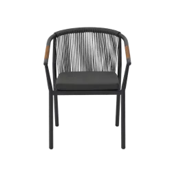 Outdoor chair BHS-HoReCa KOP/MODERNO.TRP.1616/HH/STM