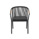 Outdoor chair BHS-HoReCa KOP/MODERNO.TRP.1616/HH/STM