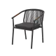 Outdoor chair BHS-HoReCa KOP/MODERNO.TRP.1616/HH/STM