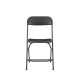 Folding table, chair or bench BHS-HoReCa KC/POLY7.0101/HC/STM