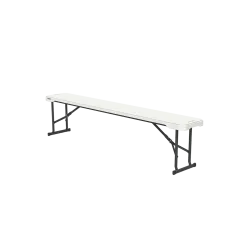 Folding table, chair or bench BHS-HoReCa LC/80894/LT/STM