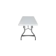 Folding table, chair or bench BHS-HoReCa SC/81089/LT/STM