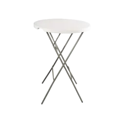 Folding table, chair or bench BHS-HoReCa SC/70110/CL/STM