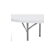 Folding table, chair or bench BHS-HoReCa SC/70152/CL/STM