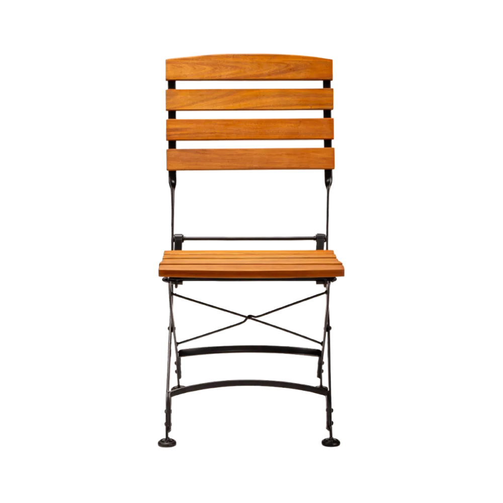 Outdoor chair BHS-HoReCa KOP/LARA.01.10/VL/STM