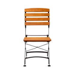 Outdoor chair BHS-HoReCa KOP/LARA.01.10/VL/STM