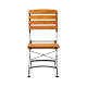 Outdoor chair BHS-HoReCa KOP/LARA.01.10/VL/STM
