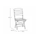 Outdoor chair BHS-HoReCa KOP/LARA.01.10/VL/STM