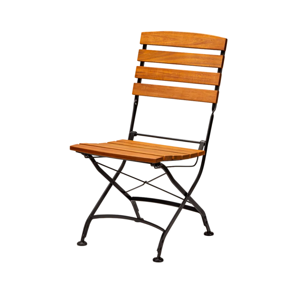 Outdoor chair BHS-HoReCa KOP/LARA.01.10/VL/STM