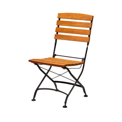 Outdoor chair BHS-HoReCa KOP/LARA.01.10/VL/STM