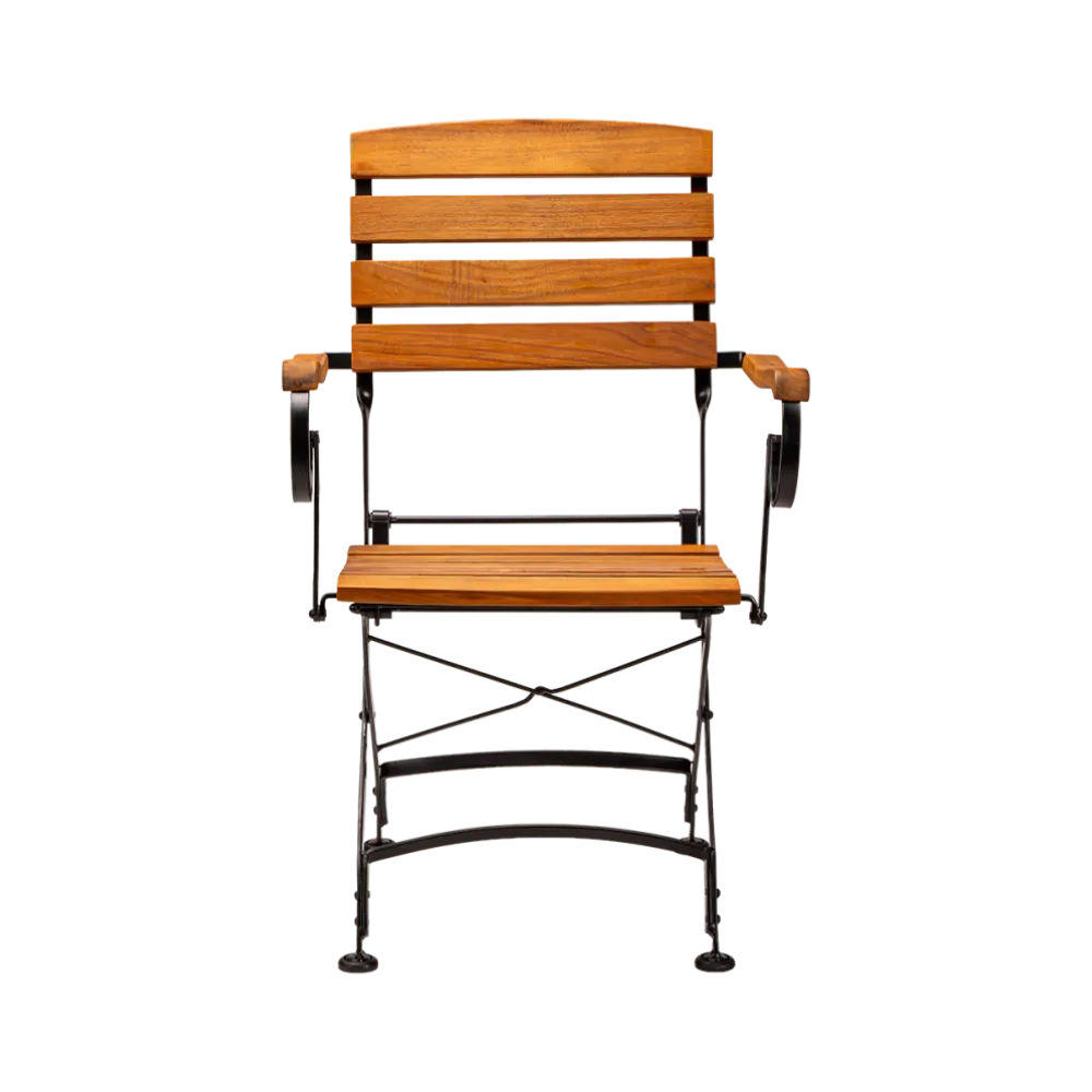 Outdoor chair BHS-HoReCa KOP/LARA.GRAND.01.10/VL/STM