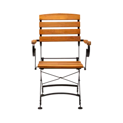 Outdoor chair BHS-HoReCa KOP/LARA.GRAND.01.10/VL/STM