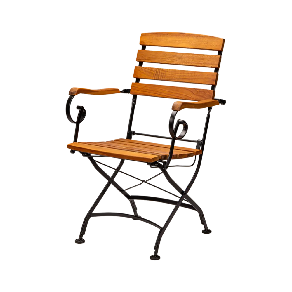 Outdoor chair BHS-HoReCa KOP/LARA.GRAND.01.10/VL/STM